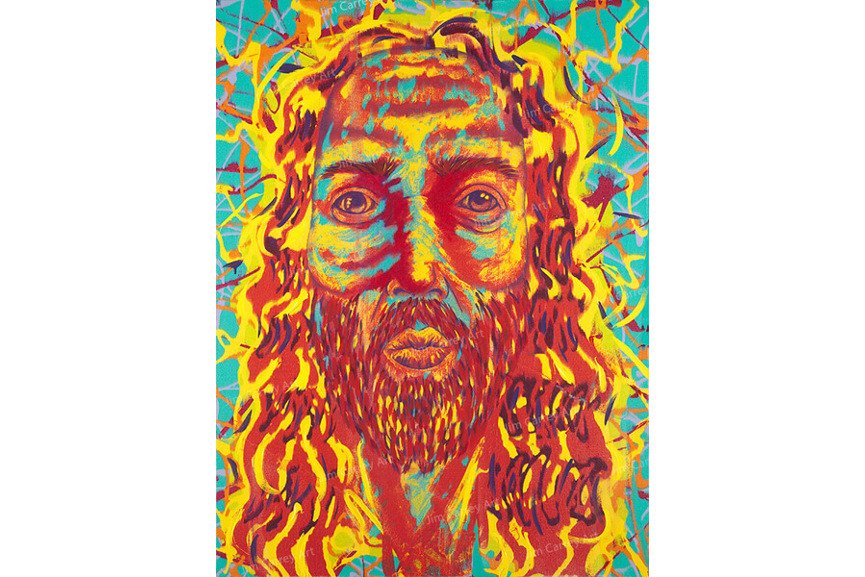 865x577 Electric Jesus