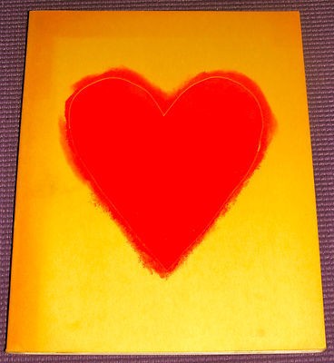 368x400 Die Cut Heart Cover