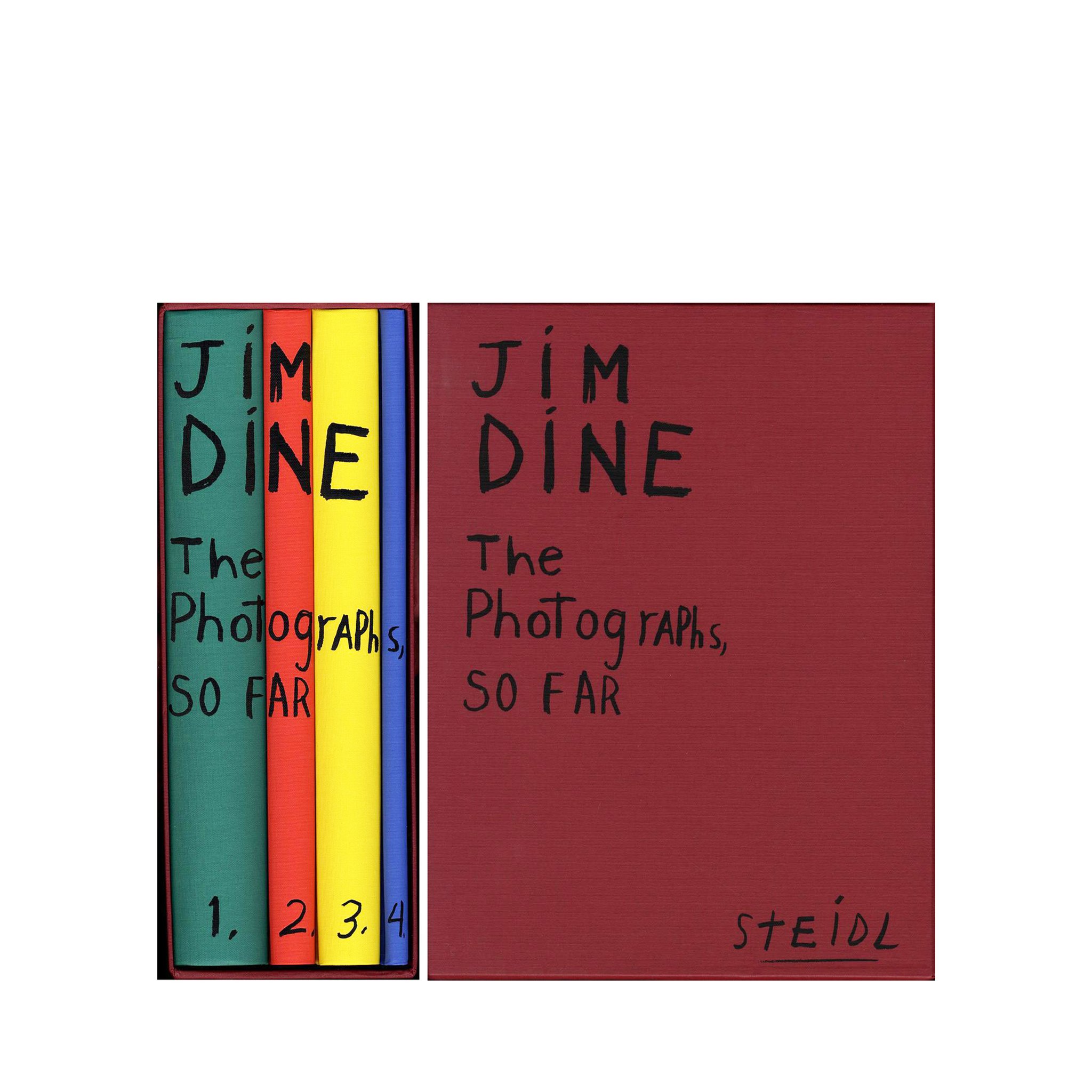 2048x2048 jim dine the photographs, so far