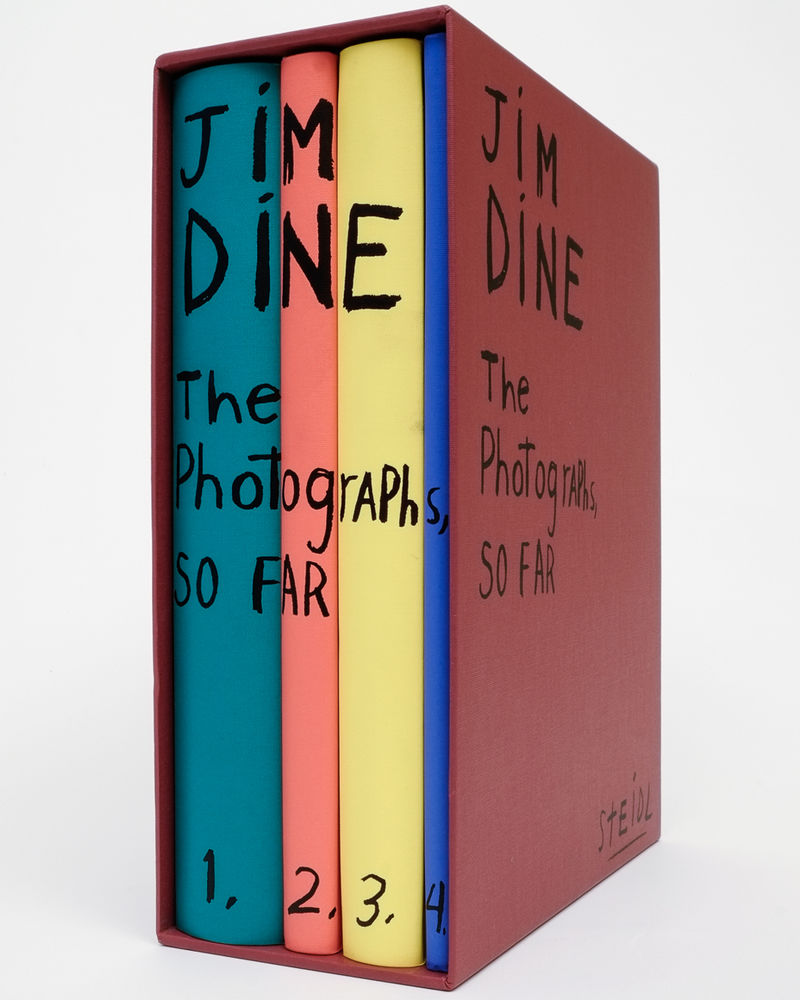 800x1000 jim dine the photographs so far