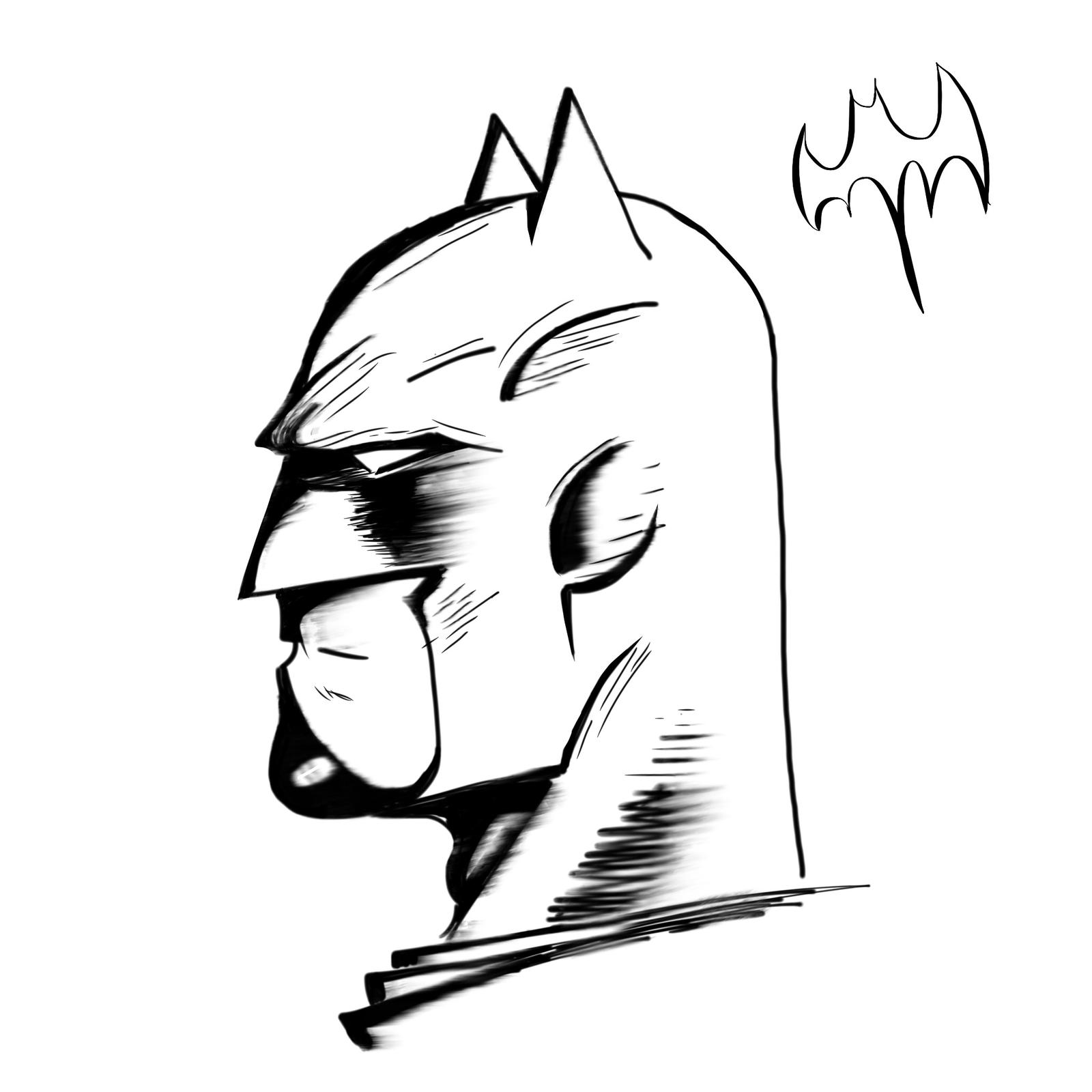 1600x1600 Jim Lee Batman