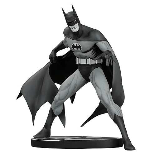 497x497 batman black and white statue jim aparo statue price guide