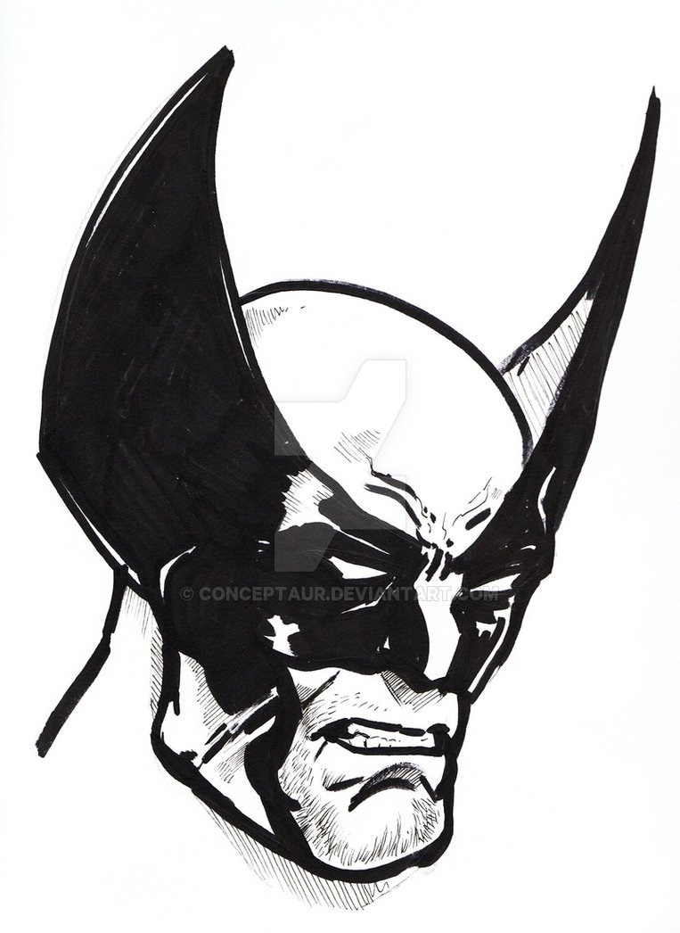 763x1046 Jim Lee Wolverine