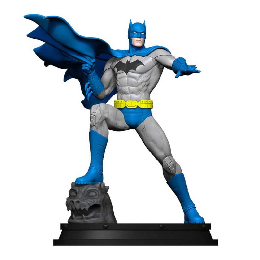 1100x1100 New Batman Anniversary Statue From Icon Heroes! Dccollectors