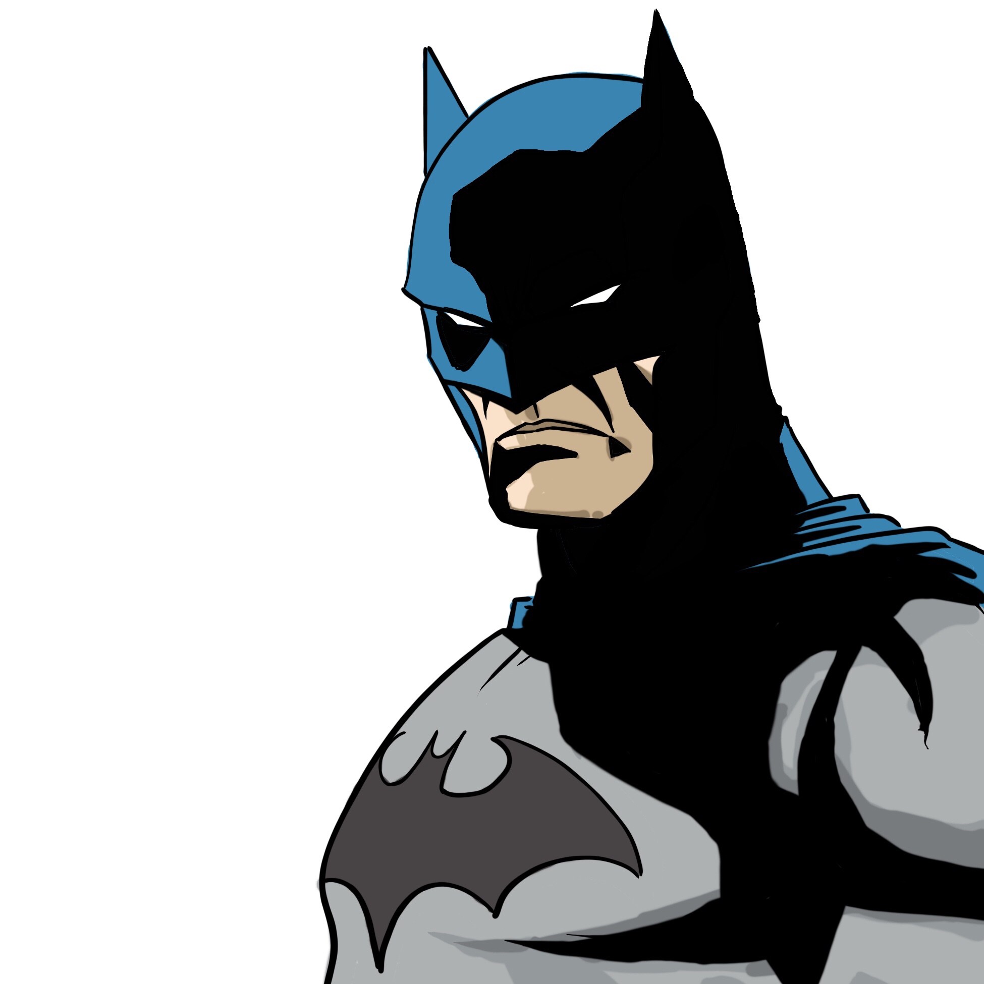 1950x1951 A Batman A Day