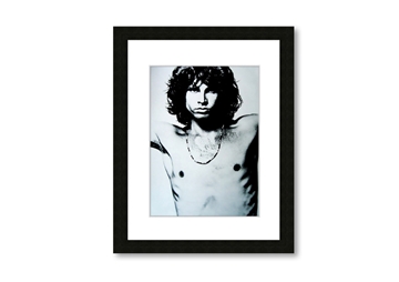 360x254 Jim Morrison The Doors Lorenzo People Prints Framed Standard