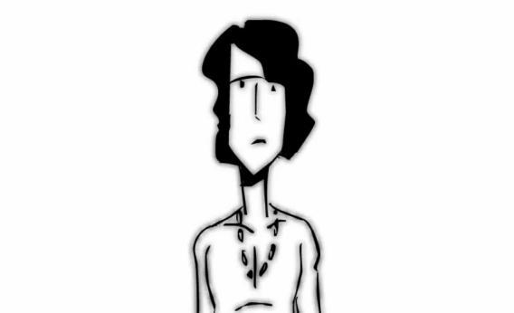 568x346 Jim Morrison Lost Interview, Animated Watch