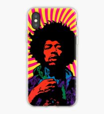 210x230 Jimi Hendrix Drawing Iphone Cases Covers For Xsxs Max, Xr, X