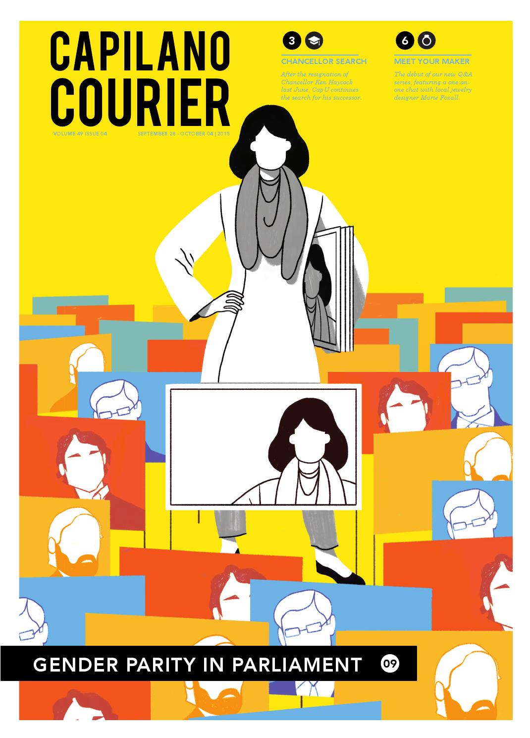 1070x1488 Capilano Courier Vol Issue