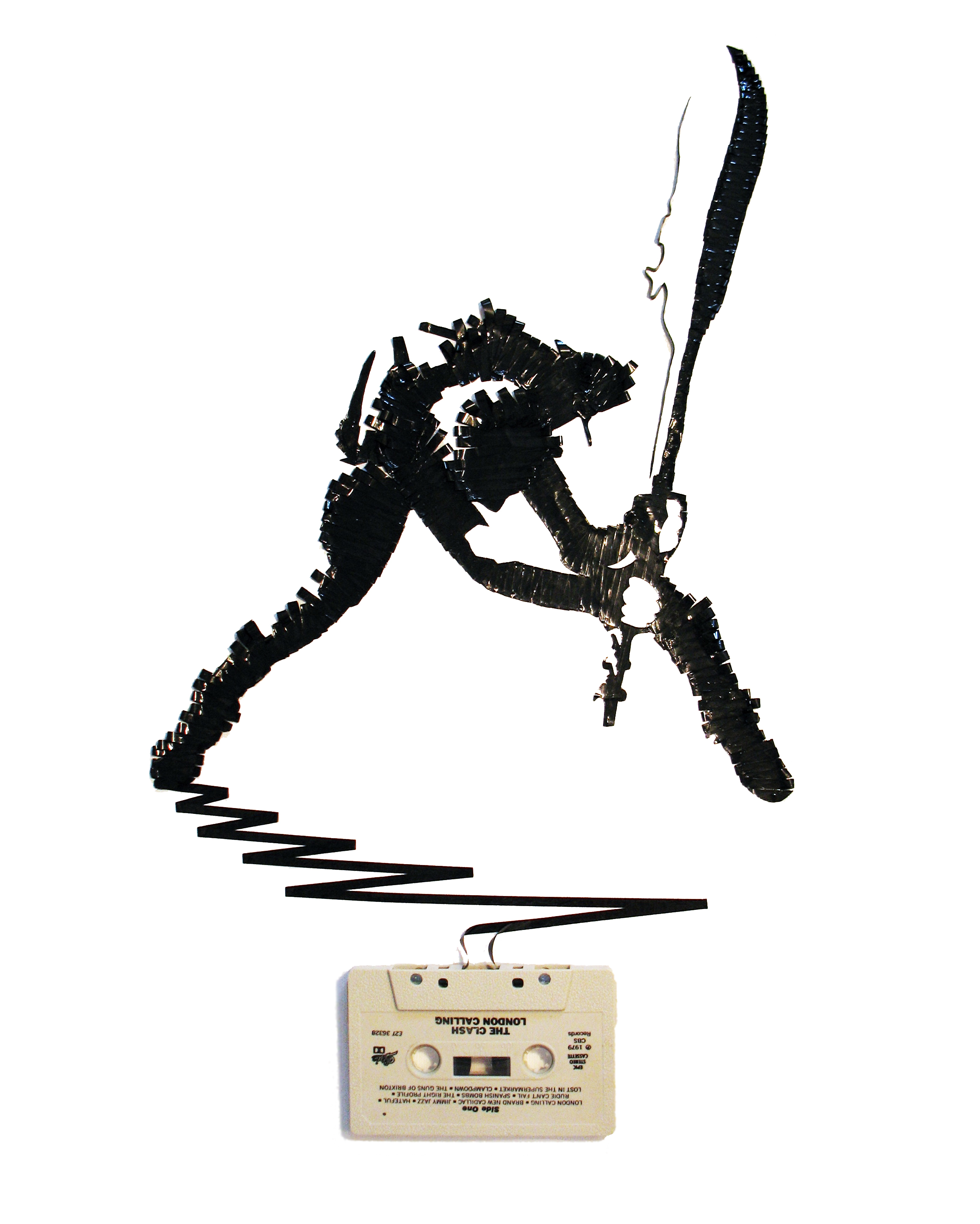 2340x2922 Magnificent Cassette Art