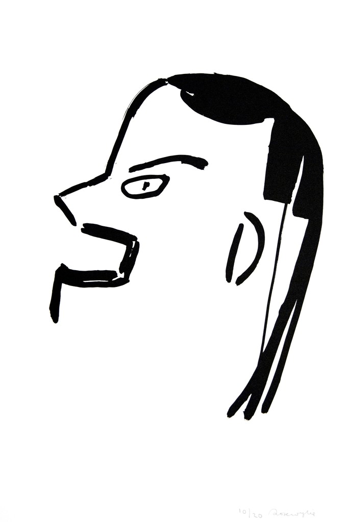 682x1024 Johnson Untitled Collection Of Six