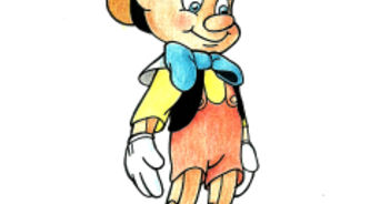 342x184 how to draw jiminy cricket steps