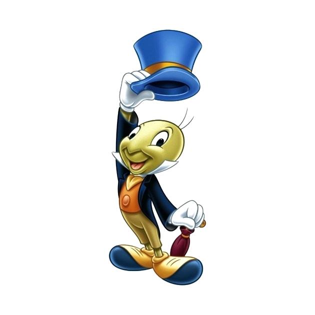 Jiminy Cricket Drawing | Free download on ClipArtMag