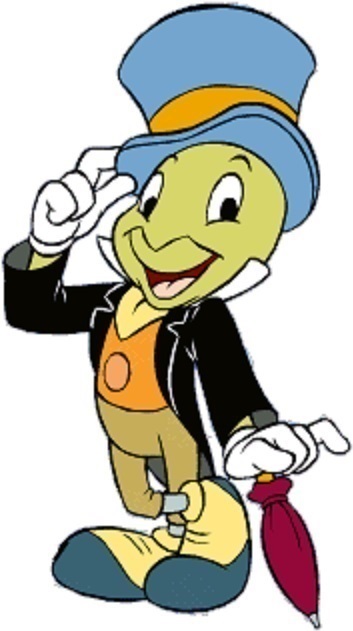 353x631 jiminy cricket clipart dead