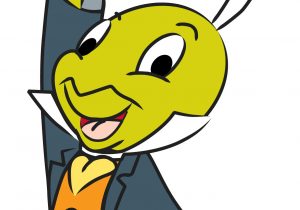 300x210 jiminy cricket drawing drawing