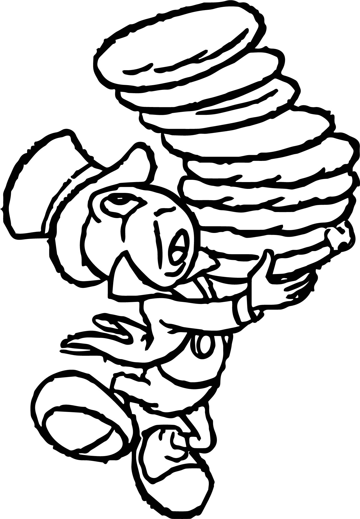1431x2061 pinocchio jiminy cricket cookies coloring