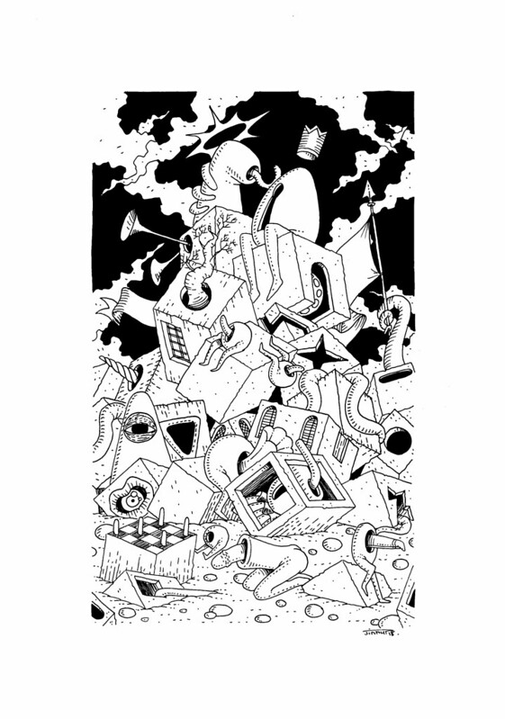 561x799 Jimmy P Illustrations