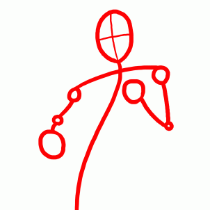 302x302 How To Draw Jimmy Page, Jimmy Page, Step