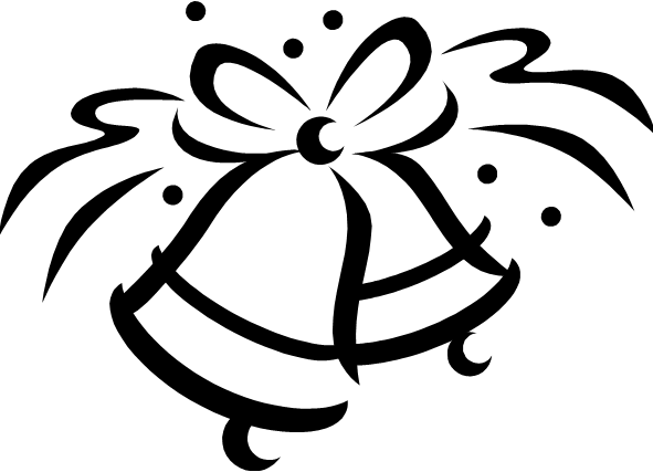 591x427 Collection Of Free Jingle Clipart Wedding Bell Amusement