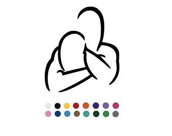 340x270 Jitsu Decal Etsy