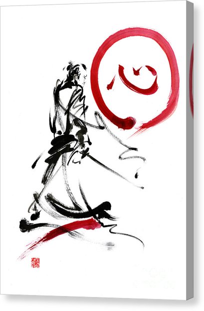 409x622 Jiu Jitsu Canvas Prints Fine Art America