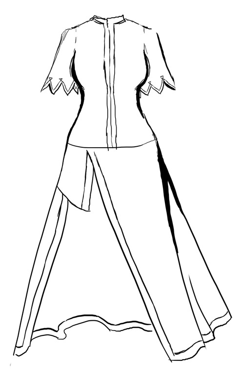 500x761 not another saber cosplayer jeanne d'arc cosplay part