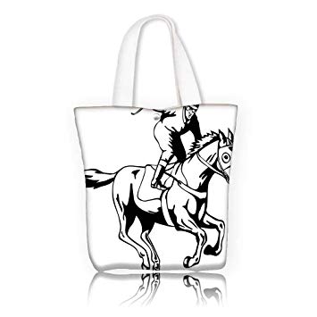 355x355 Canvas Tote Handbag X X Inchmen