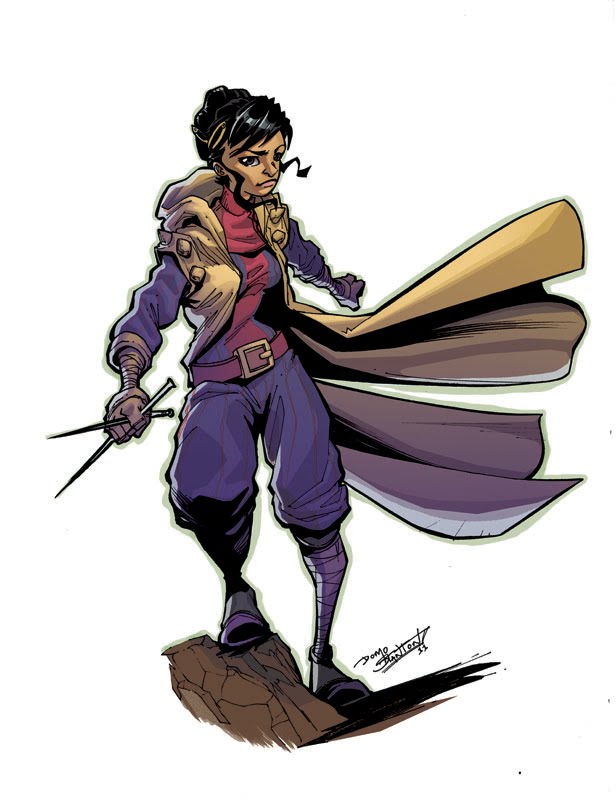 616x800 Domo's Artbox Commissionspin Ups