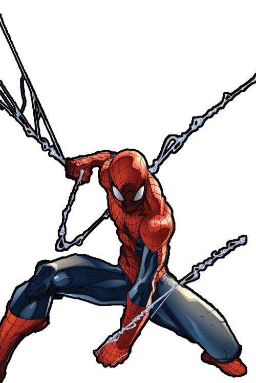 500x747 Spidey