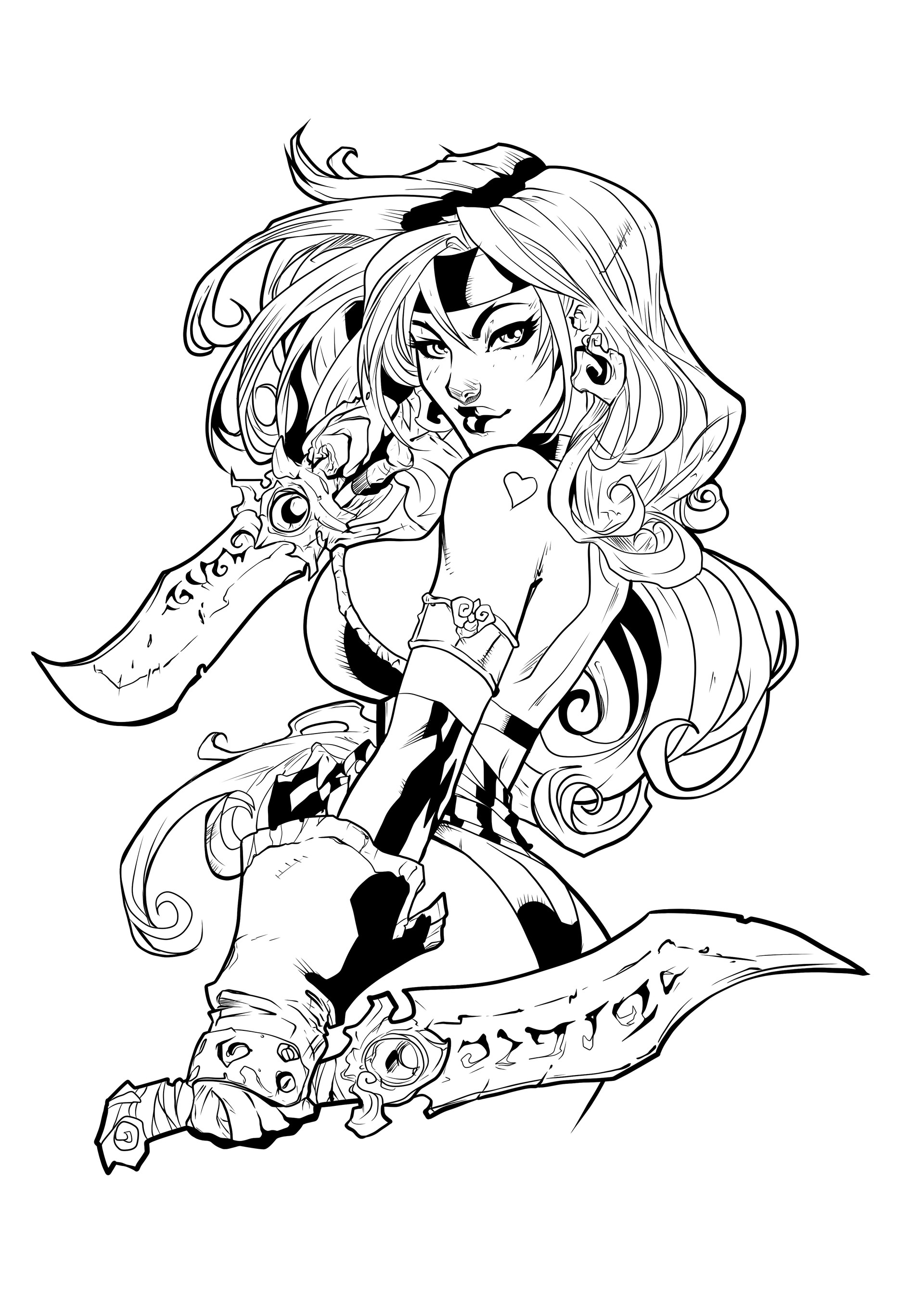 1920x2715 Artstation