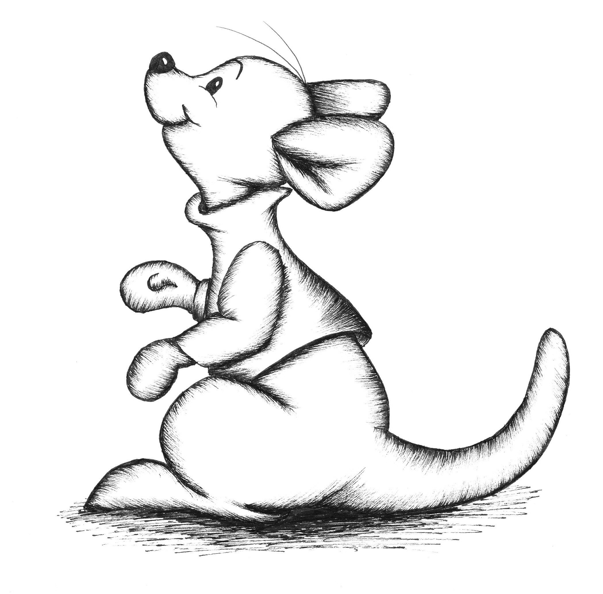 2099x2069 Huge Collection Of 'joey Drawing' Download More Than Images