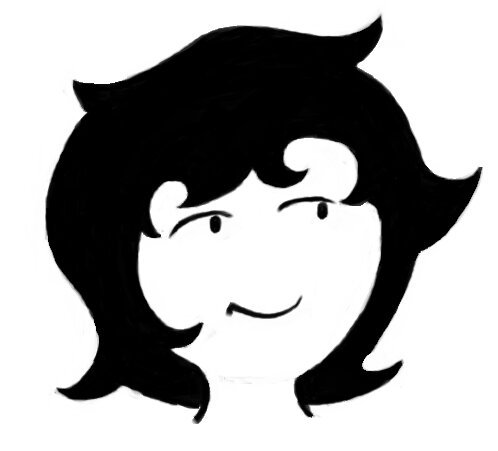 498x451 I Tried Drawing Joey On Mspaint Homestuck And Hiveswap Amino