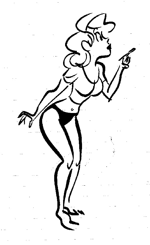 523x850 Joey Lee's Drawings