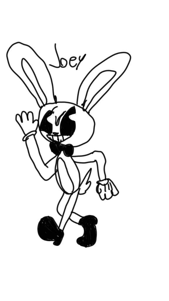 576x1024 Joey And Friends Bendy And The Ink Machine Amino