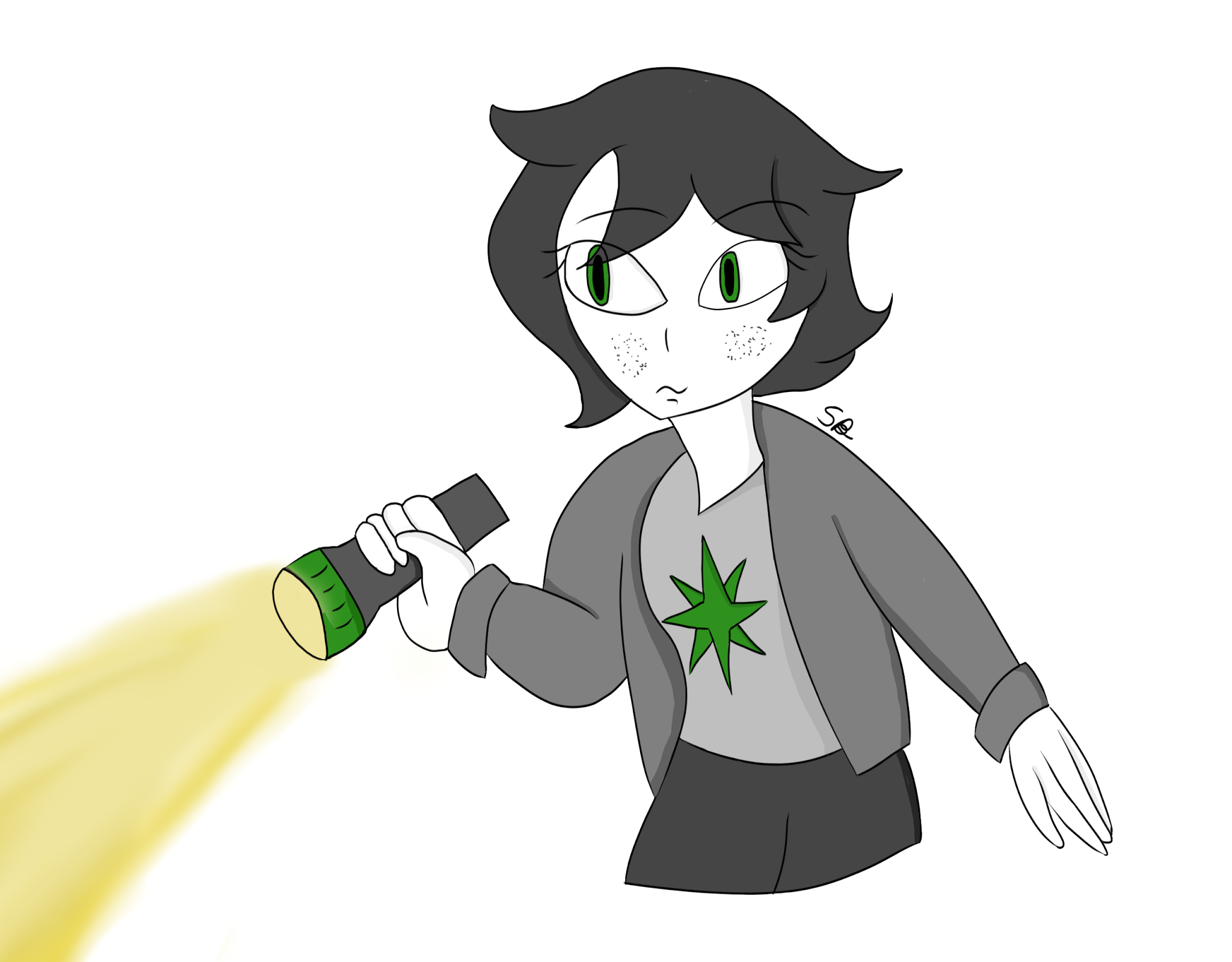 2048x1600 Joey Drawing Homestuck
