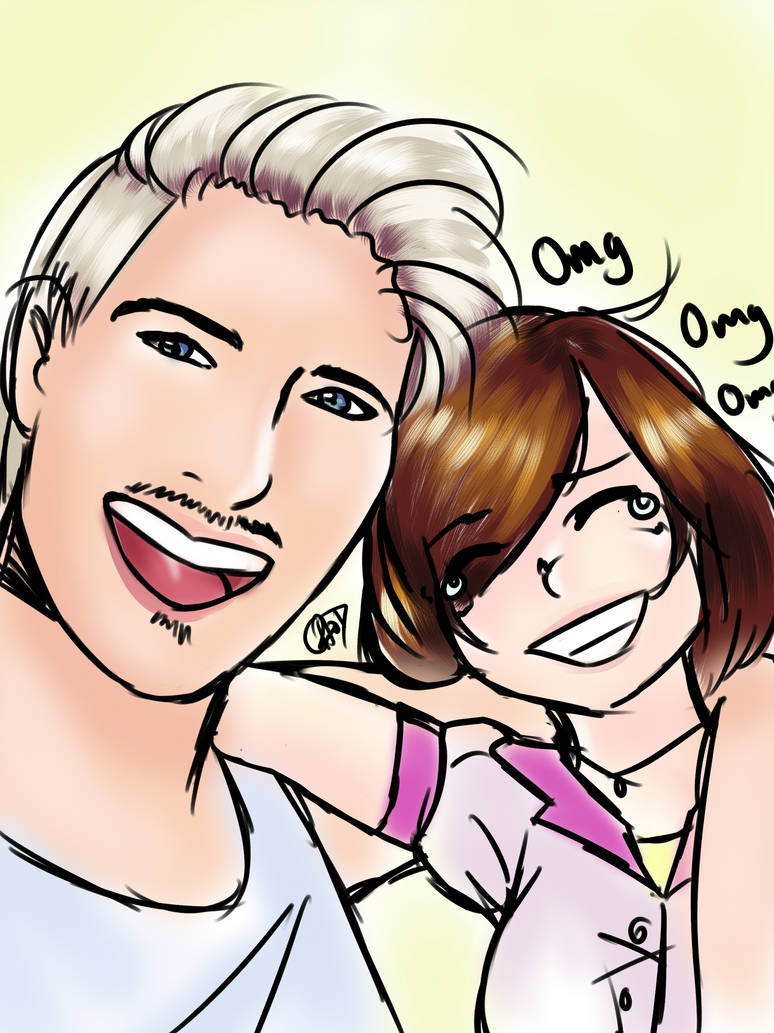 774x1033 Joey Graceffa Selfie
