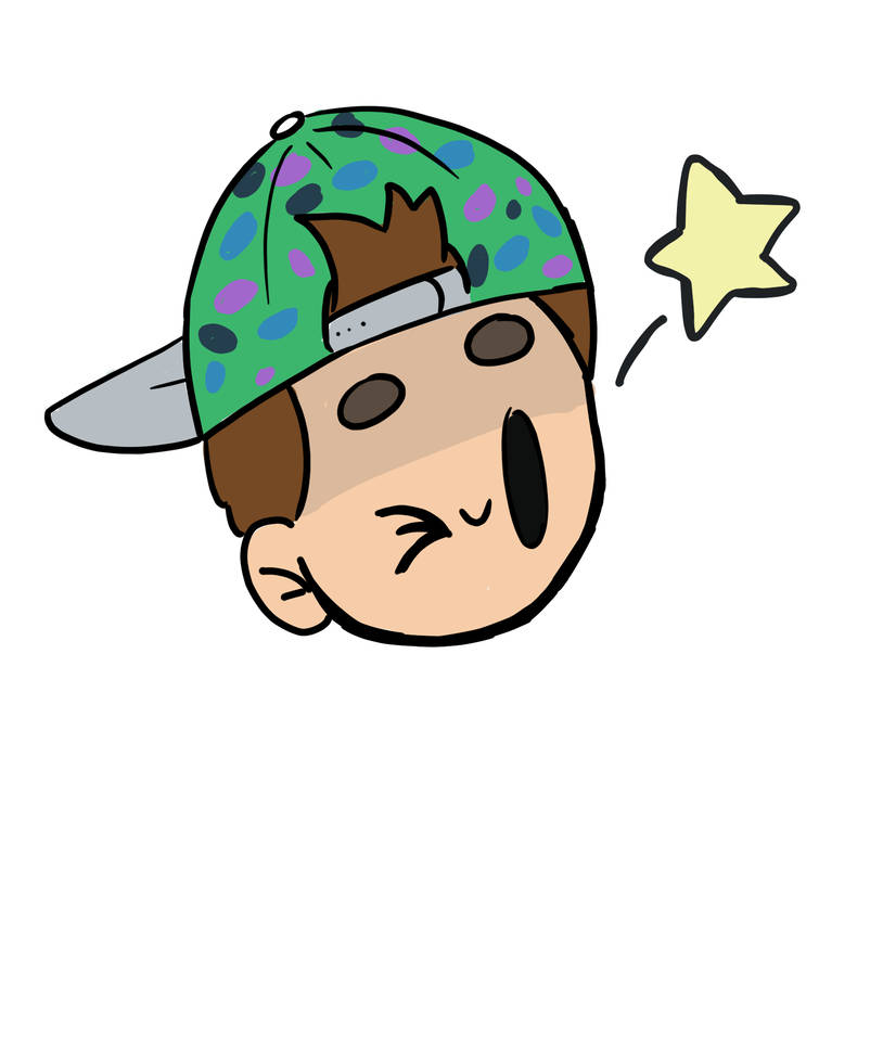 814x981 Joey Graceffa Commision