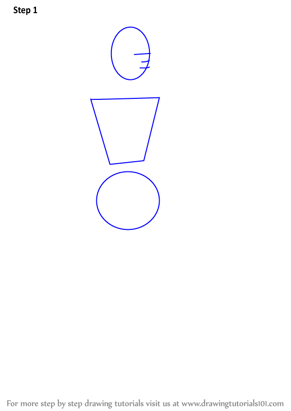 598x844 Learn How To Draw Cleopatra