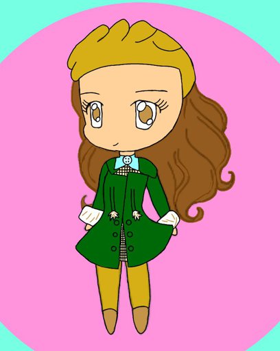 408x512 Cute Ro Drawing