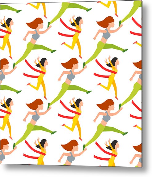 493x572 Run Vector People Jogging Athletic Summer Sport Enjoying Runner