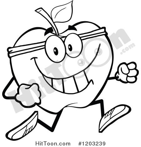 450x470 Apple Clipart