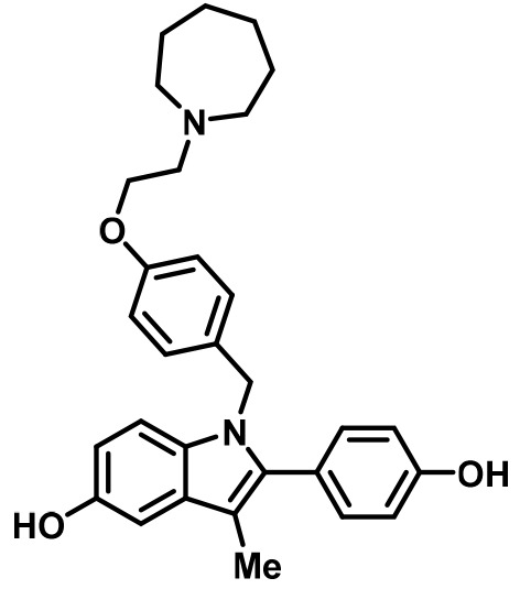 472x535 The Sermserd Bazedoxifene Disrupts Helix To Overcome