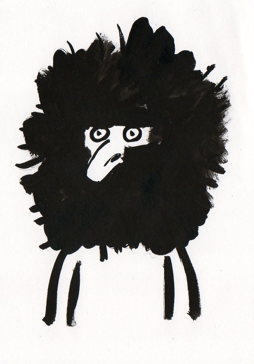 847x1211 Thingslandia Drawings