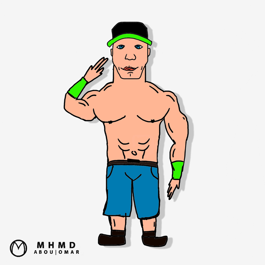 894x894 John Cena