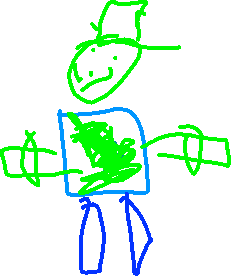 462x552 John Cena Tynker