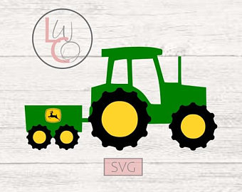 340x270 John Deere Tractor Etsy