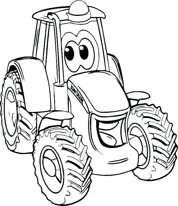 618x714 Tractor Color