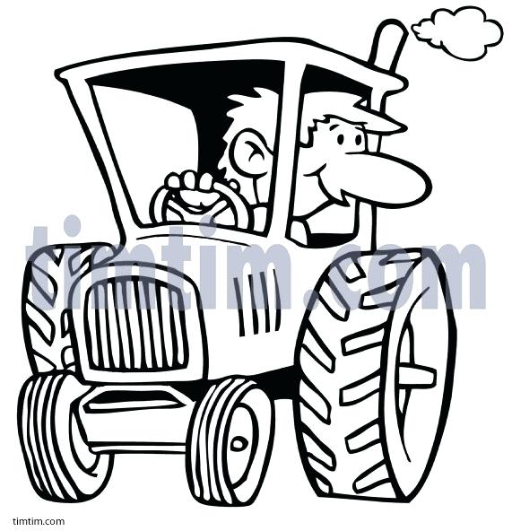 571x592 tractors to draw