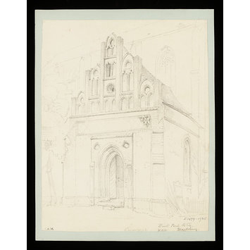 355x355 One Of Drawings Of Architectural Subjects In France, Germany