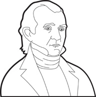 192x195 Free Presidents Of The United States Clipart